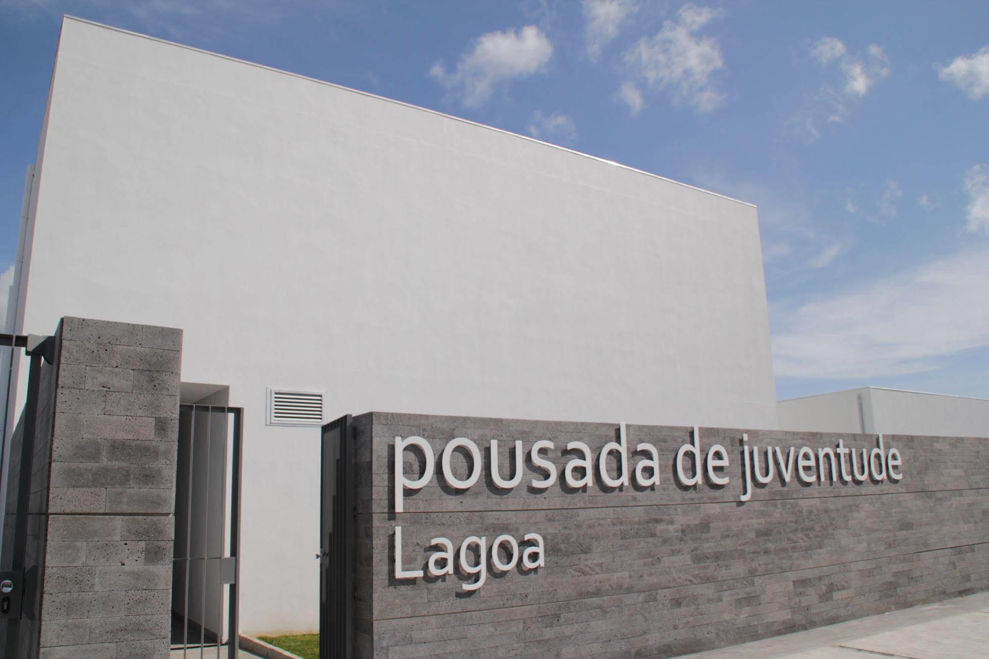 Pousada De Juventude De Lagoa - Acores 외부 사진