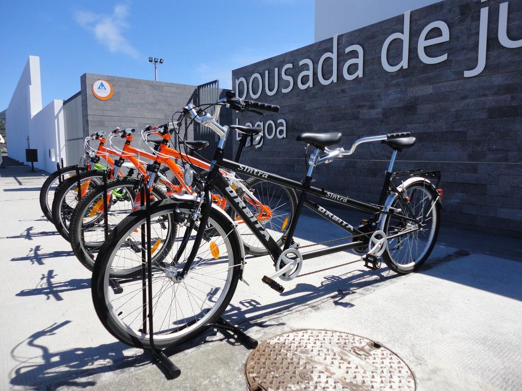 Pousada De Juventude De Lagoa - Acores 외부 사진